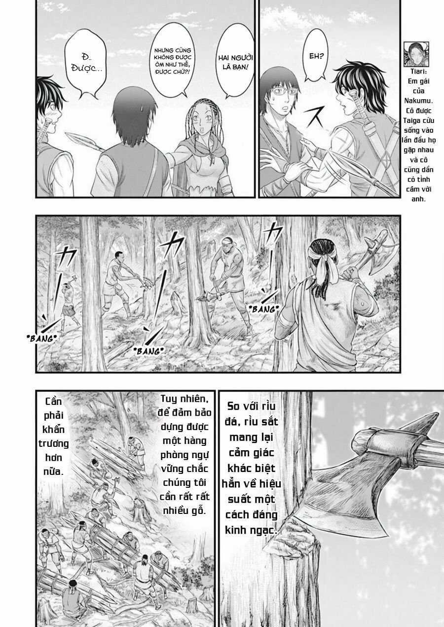 Trở Lại Thời Kì Đồ Đá - Chapter 103 - Trang 9