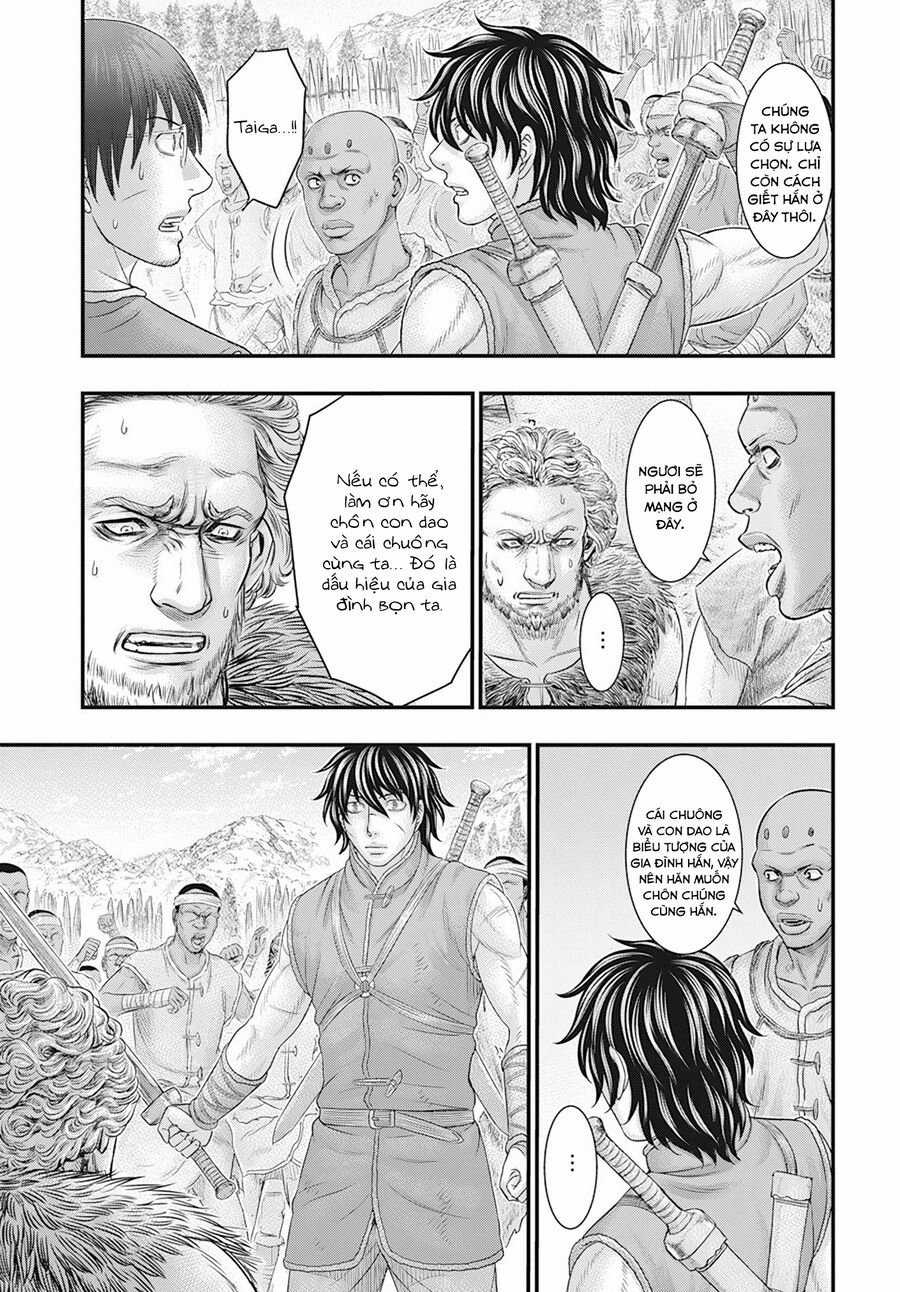 Trở Lại Thời Kì Đồ Đá - Chapter 104 - Trang 11