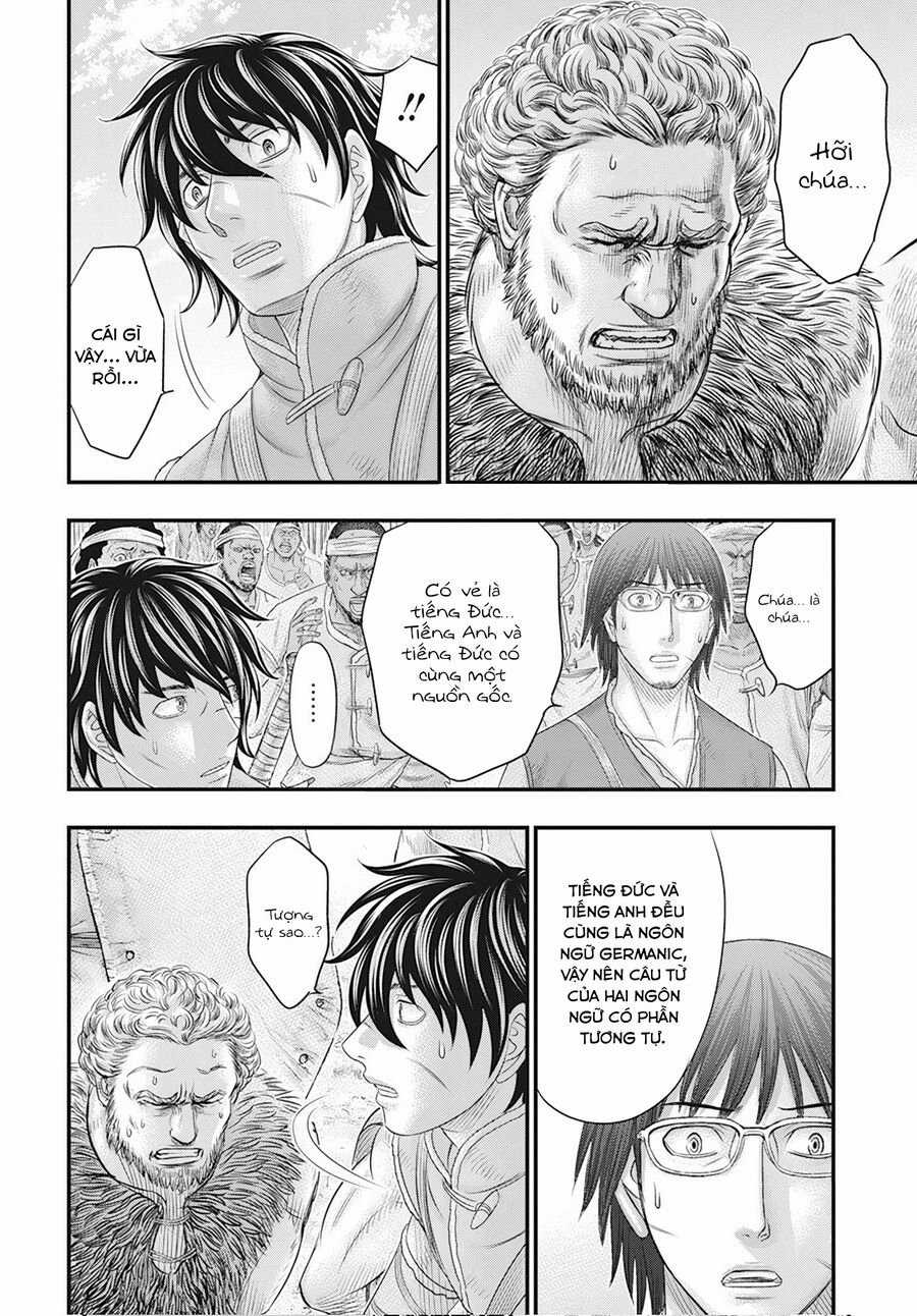 Trở Lại Thời Kì Đồ Đá - Chapter 104 - Trang 12