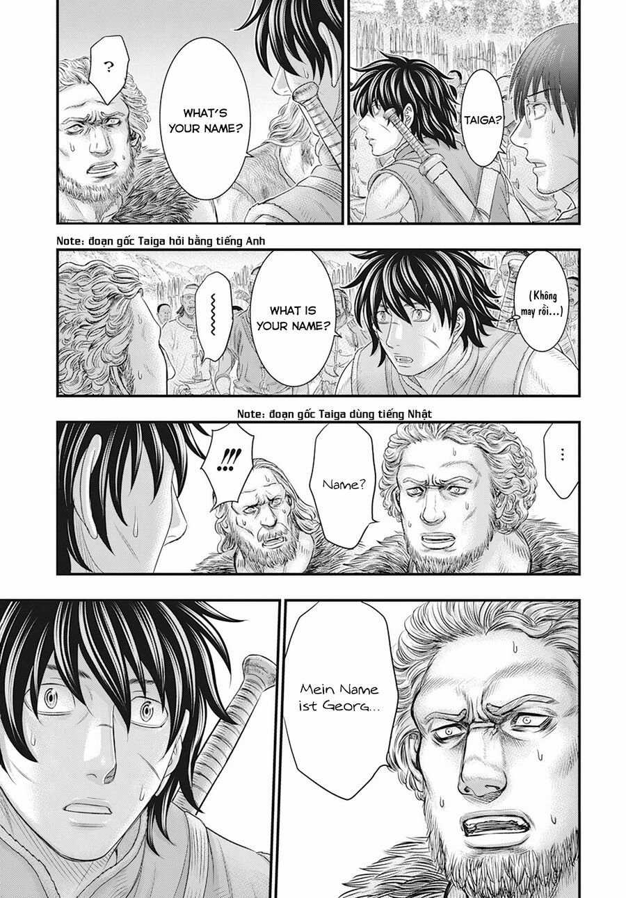 Trở Lại Thời Kì Đồ Đá - Chapter 104 - Trang 13