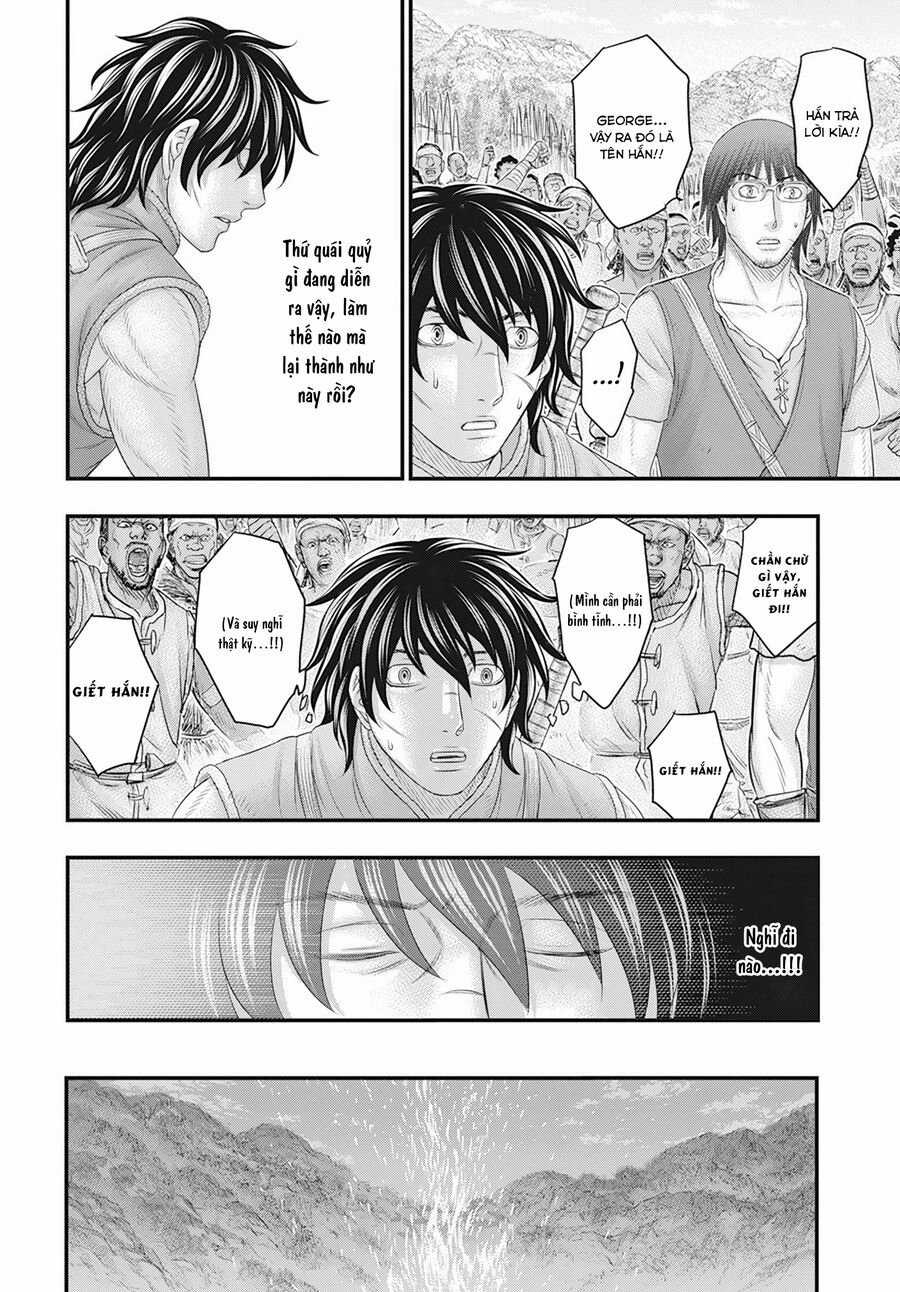 Trở Lại Thời Kì Đồ Đá - Chapter 104 - Trang 14