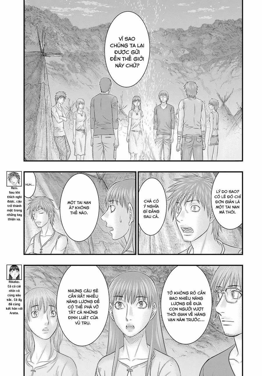 Trở Lại Thời Kì Đồ Đá - Chapter 104 - Trang 15