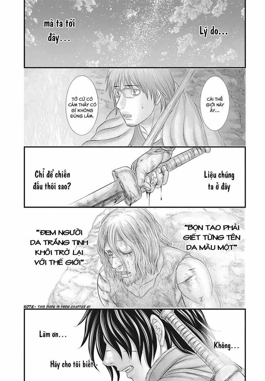 Trở Lại Thời Kì Đồ Đá - Chapter 104 - Trang 17