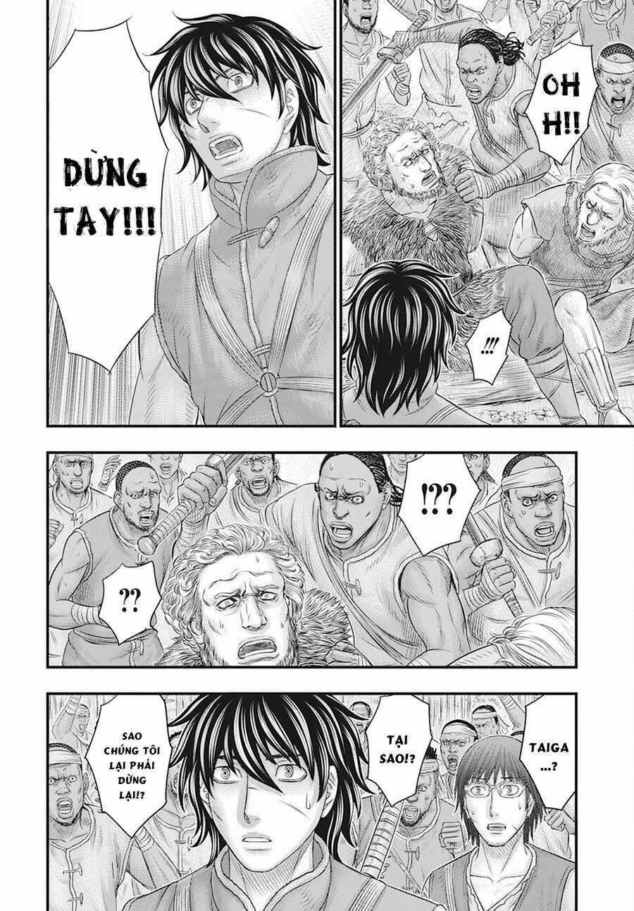 Trở Lại Thời Kì Đồ Đá - Chapter 104 - Trang 20