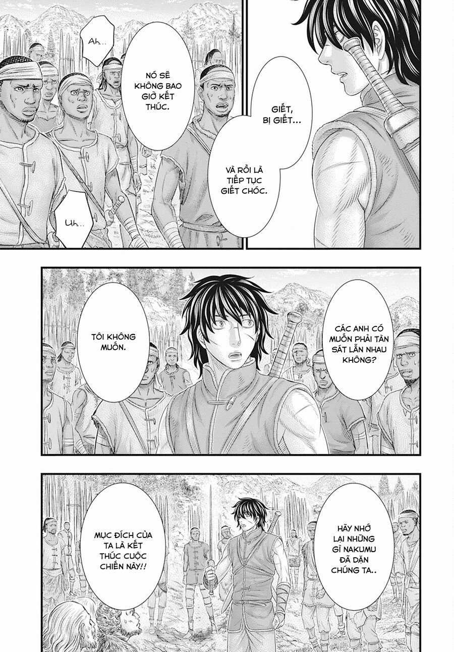 Trở Lại Thời Kì Đồ Đá - Chapter 104 - Trang 21