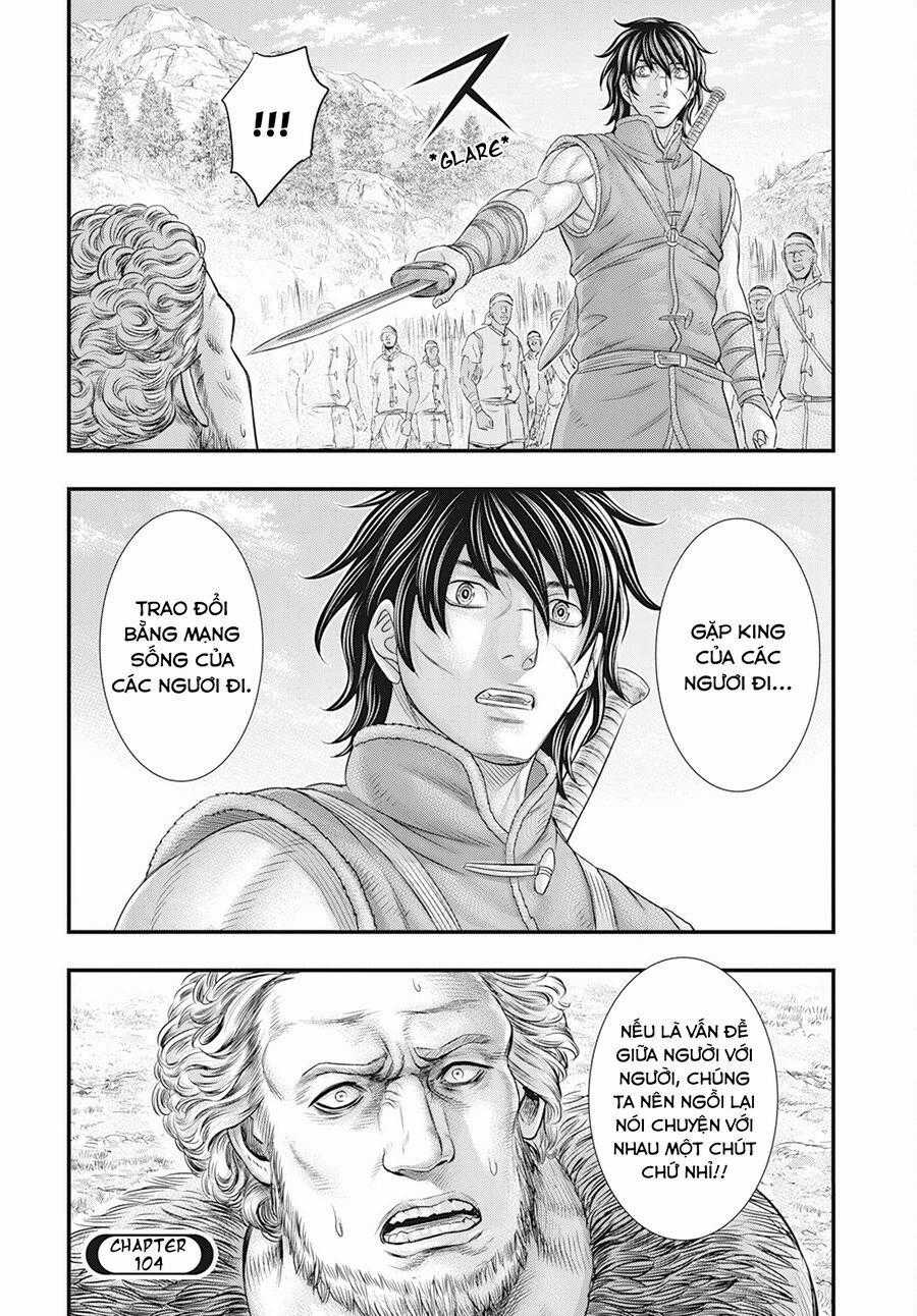 Trở Lại Thời Kì Đồ Đá - Chapter 104 - Trang 22