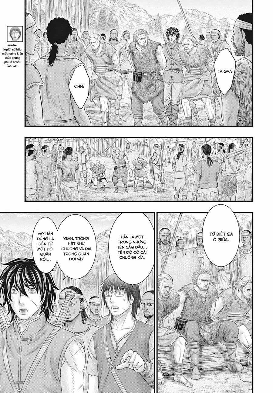 Trở Lại Thời Kì Đồ Đá - Chapter 104 - Trang 7