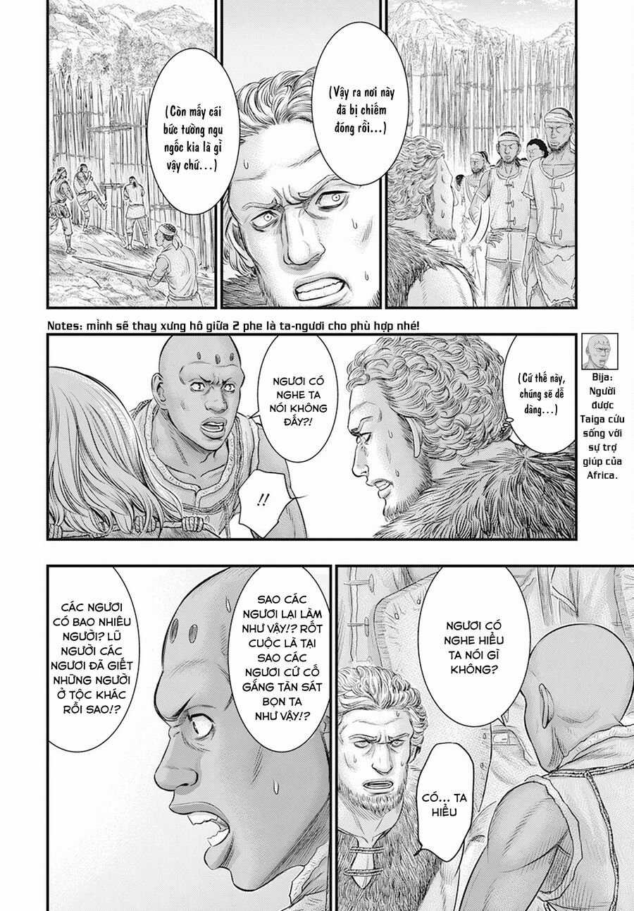 Trở Lại Thời Kì Đồ Đá - Chapter 104 - Trang 8