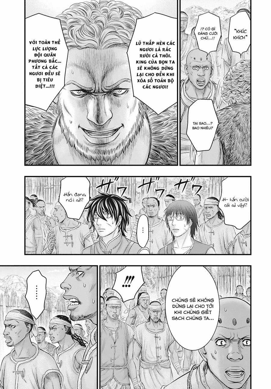 Trở Lại Thời Kì Đồ Đá - Chapter 104 - Trang 9