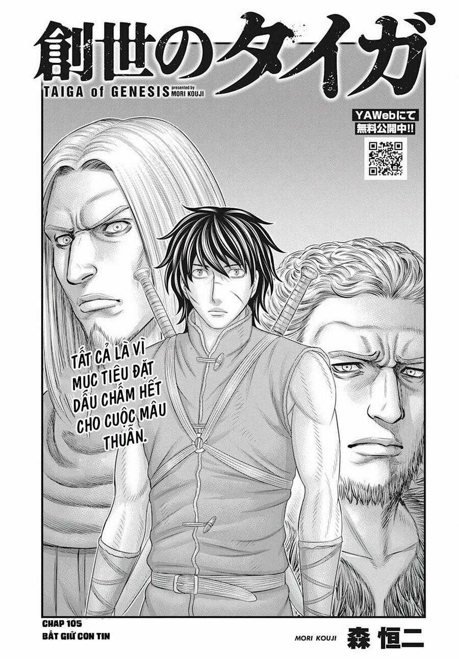 Trở Lại Thời Kì Đồ Đá - Chapter 105 - Trang 2