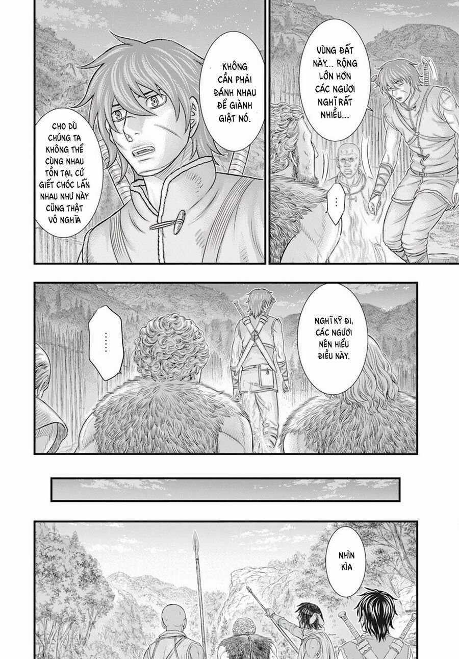 Trở Lại Thời Kì Đồ Đá - Chapter 105 - Trang 11