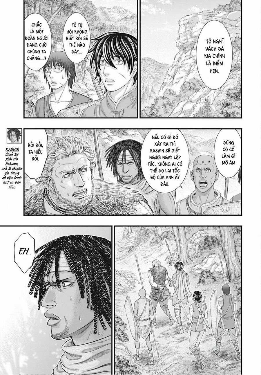 Trở Lại Thời Kì Đồ Đá - Chapter 105 - Trang 12