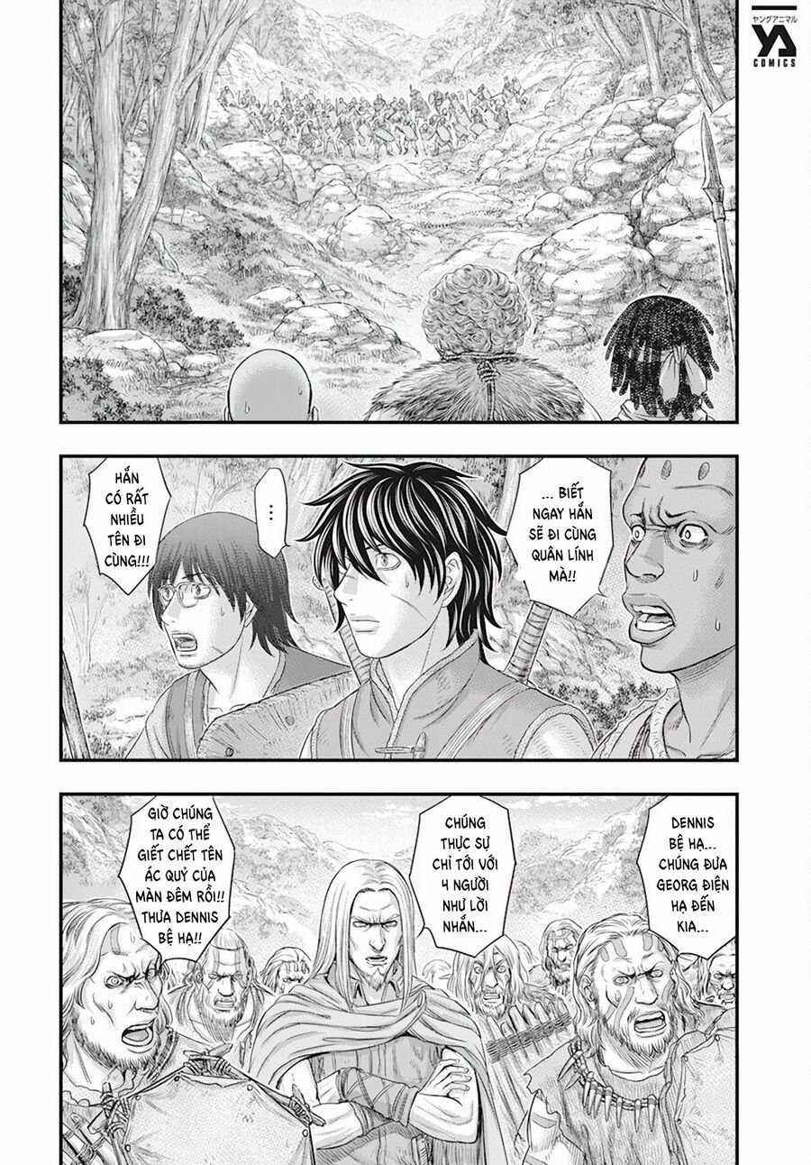 Trở Lại Thời Kì Đồ Đá - Chapter 105 - Trang 13