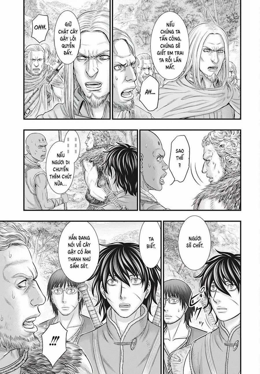 Trở Lại Thời Kì Đồ Đá - Chapter 105 - Trang 14