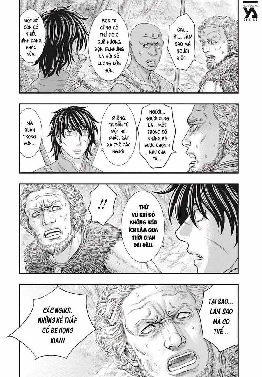 Trở Lại Thời Kì Đồ Đá - Chapter 105 - Trang 15