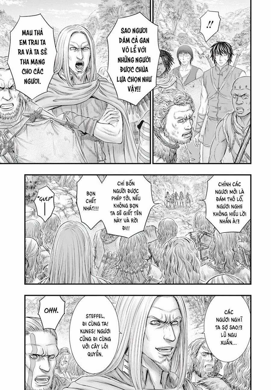 Trở Lại Thời Kì Đồ Đá - Chapter 105 - Trang 16