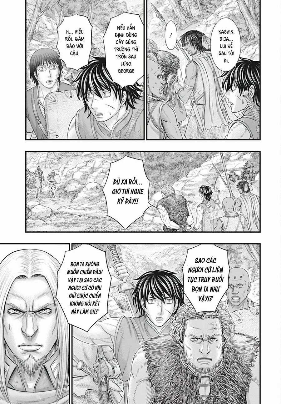 Trở Lại Thời Kì Đồ Đá - Chapter 105 - Trang 18