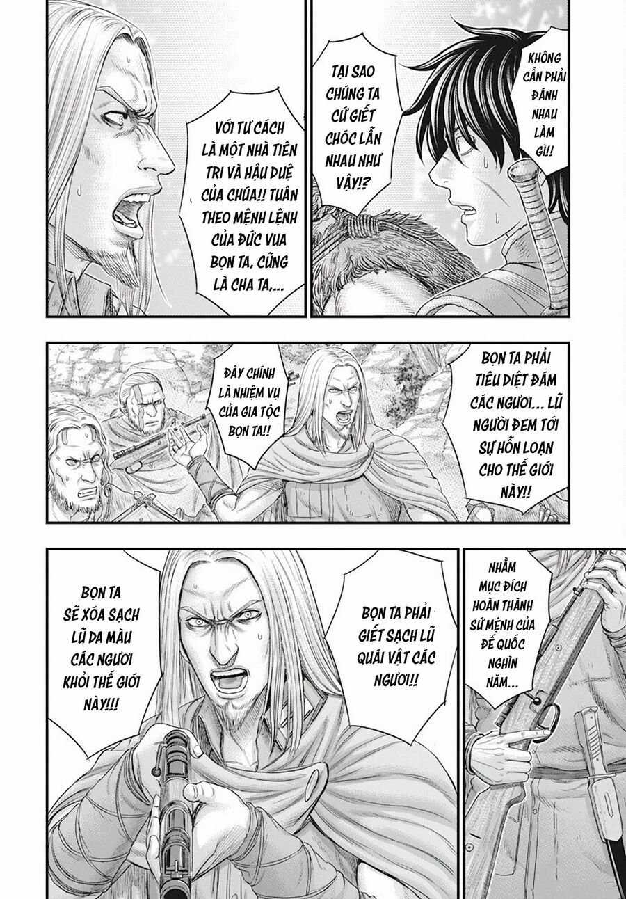 Trở Lại Thời Kì Đồ Đá - Chapter 105 - Trang 19