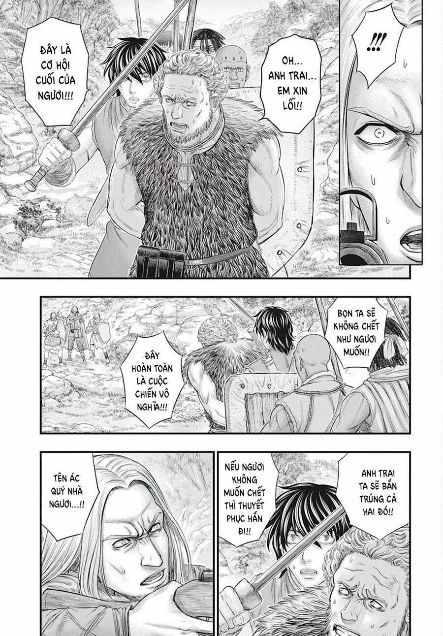 Trở Lại Thời Kì Đồ Đá - Chapter 105 - Trang 20