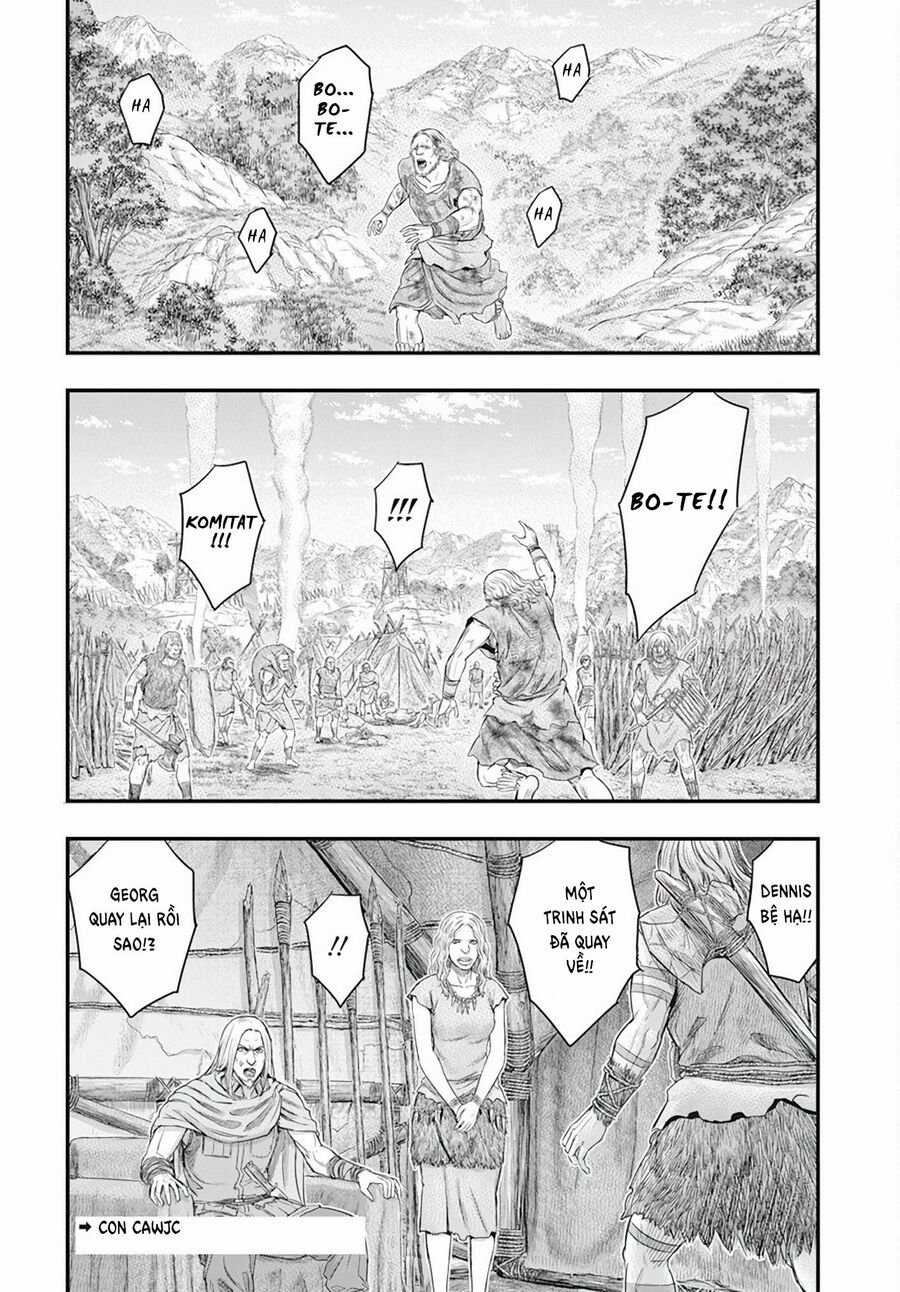 Trở Lại Thời Kì Đồ Đá - Chapter 105 - Trang 3