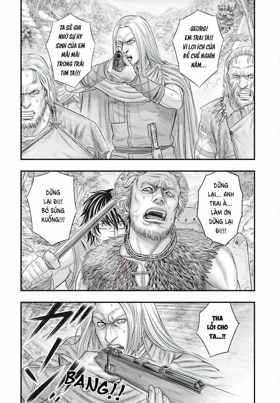 Trở Lại Thời Kì Đồ Đá - Chapter 105 - Trang 21