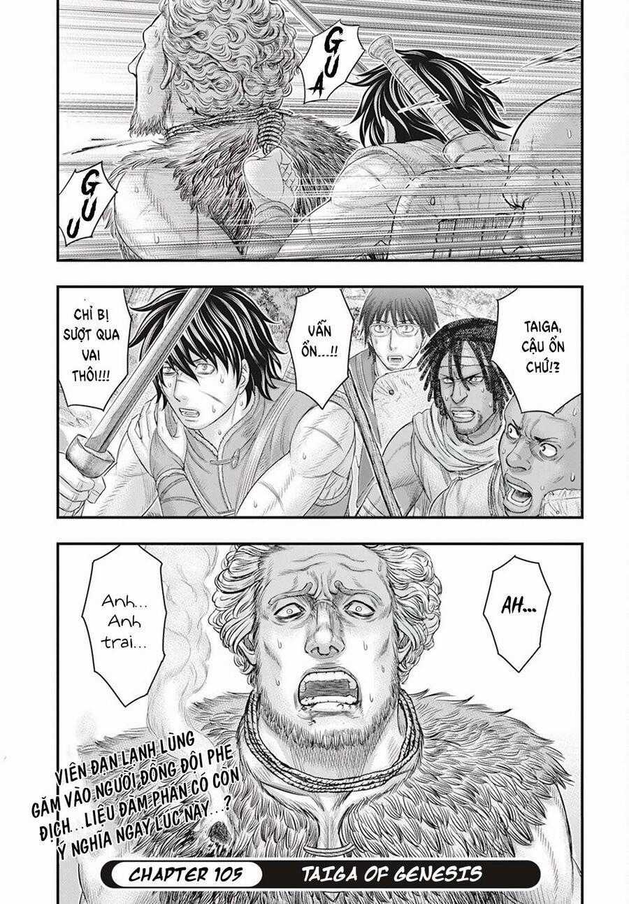 Trở Lại Thời Kì Đồ Đá - Chapter 105 - Trang 22