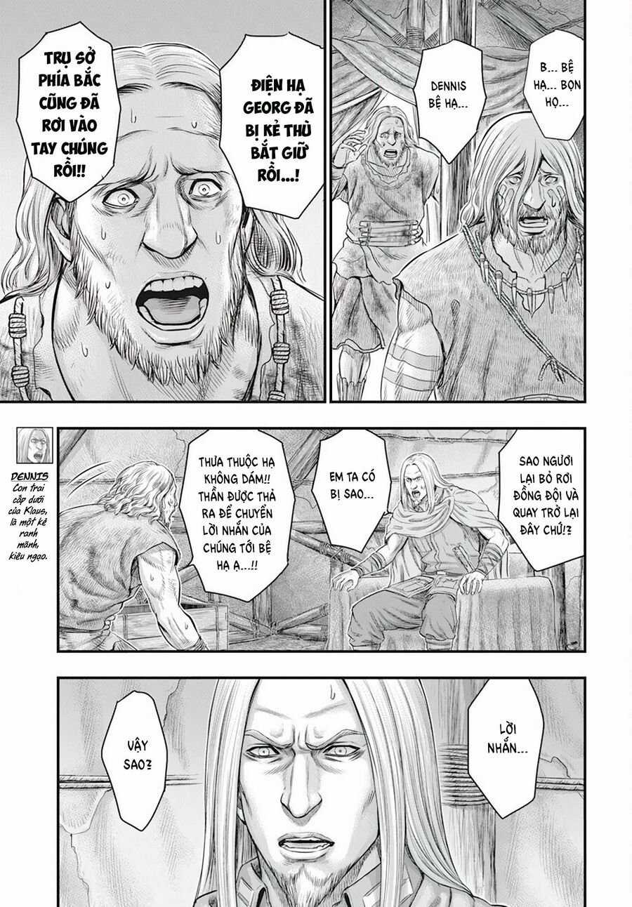 Trở Lại Thời Kì Đồ Đá - Chapter 105 - Trang 4