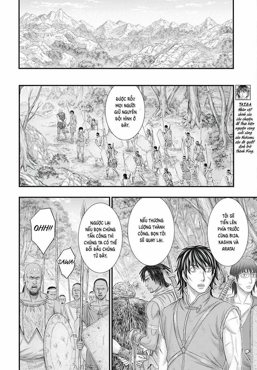 Trở Lại Thời Kì Đồ Đá - Chapter 105 - Trang 5