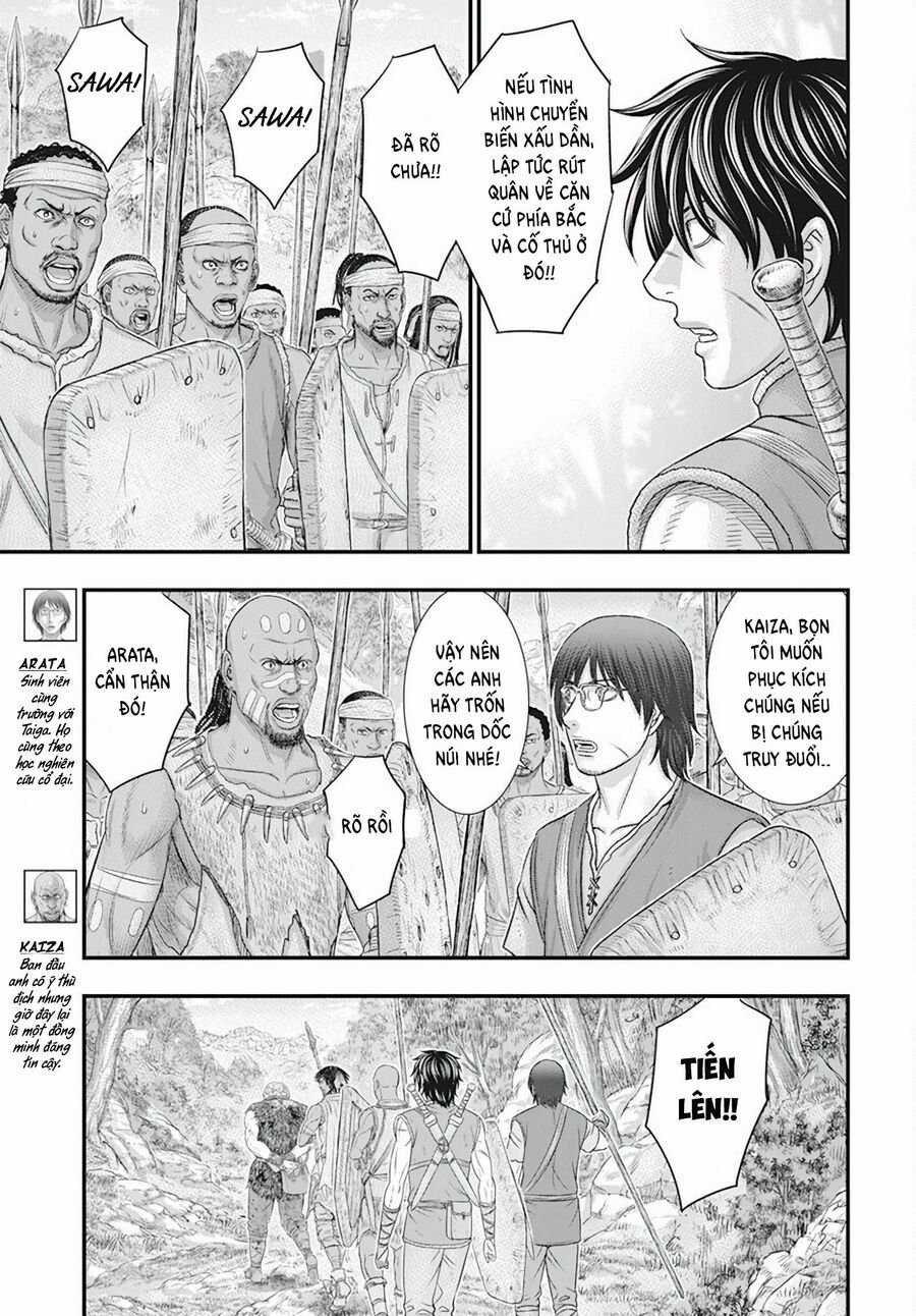 Trở Lại Thời Kì Đồ Đá - Chapter 105 - Trang 6