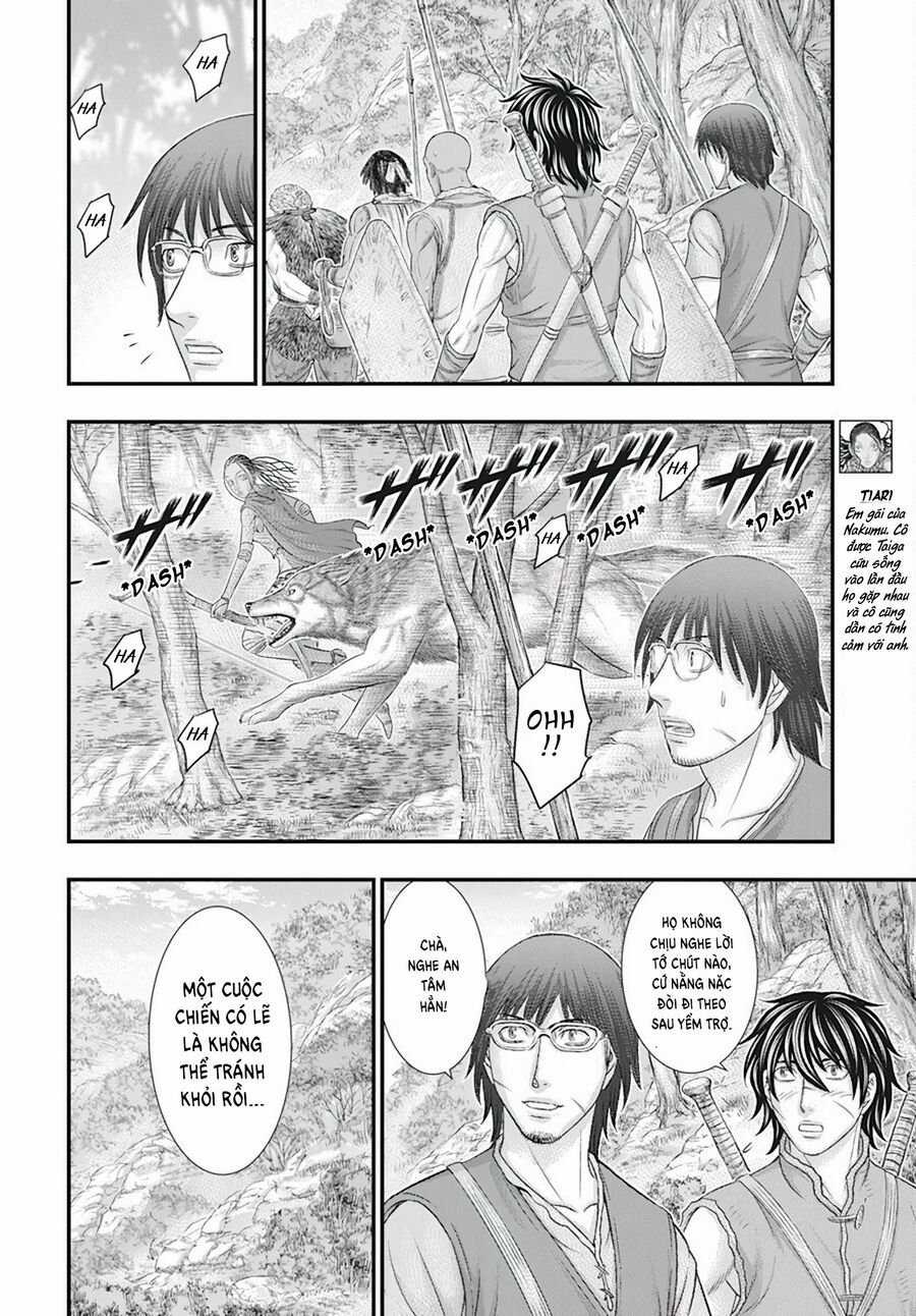 Trở Lại Thời Kì Đồ Đá - Chapter 105 - Trang 7