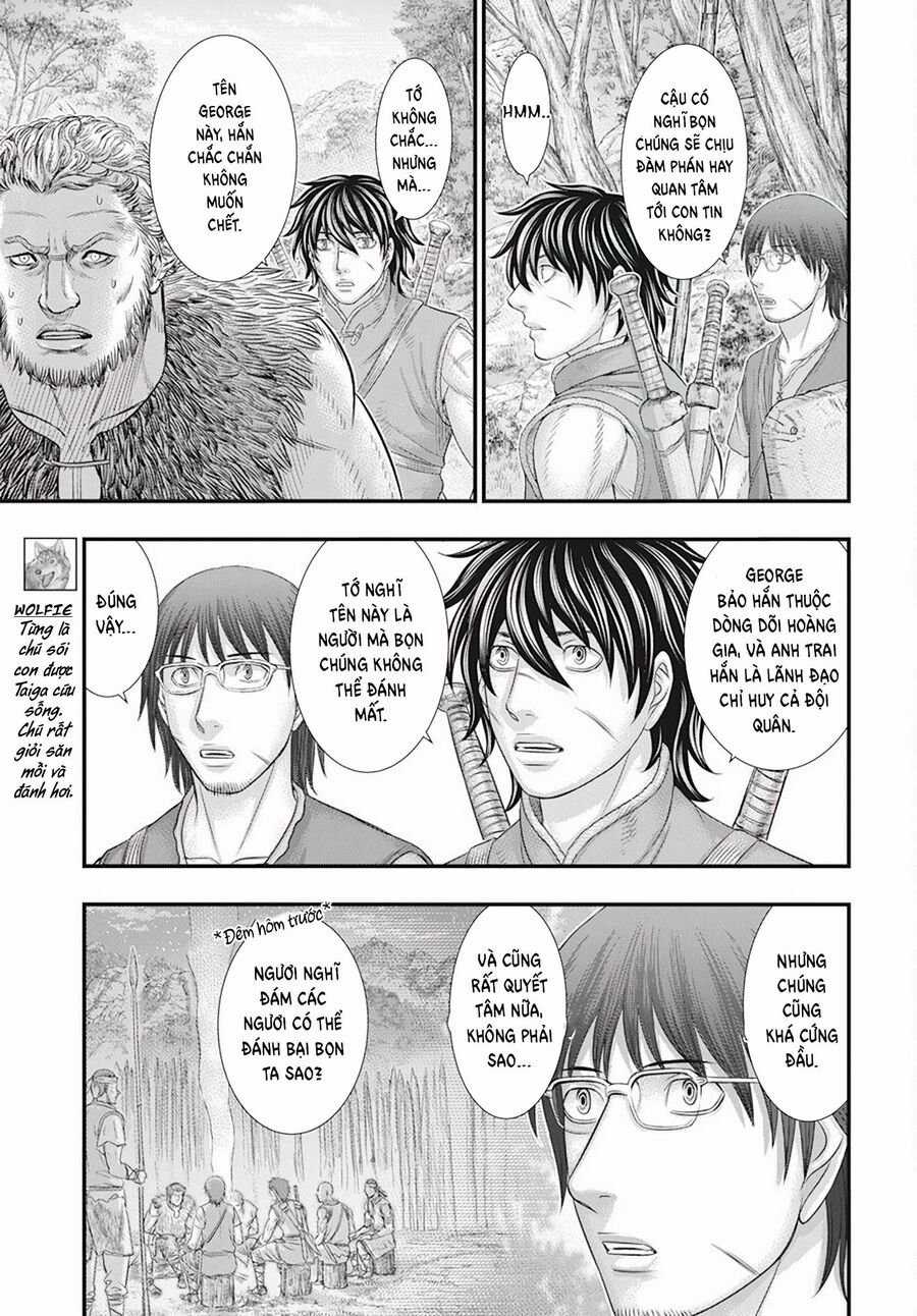 Trở Lại Thời Kì Đồ Đá - Chapter 105 - Trang 8