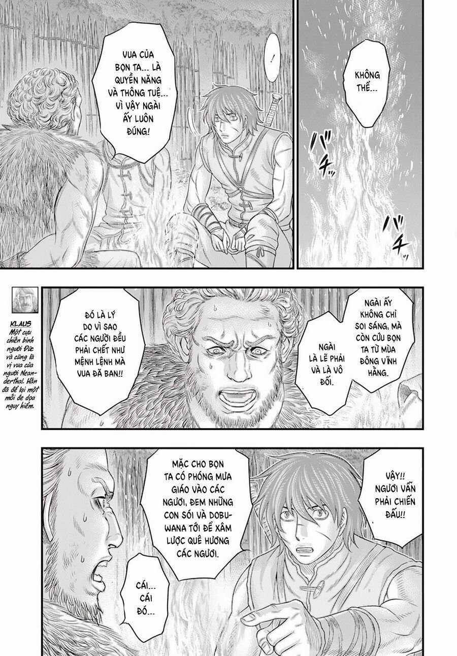 Trở Lại Thời Kì Đồ Đá - Chapter 105 - Trang 10