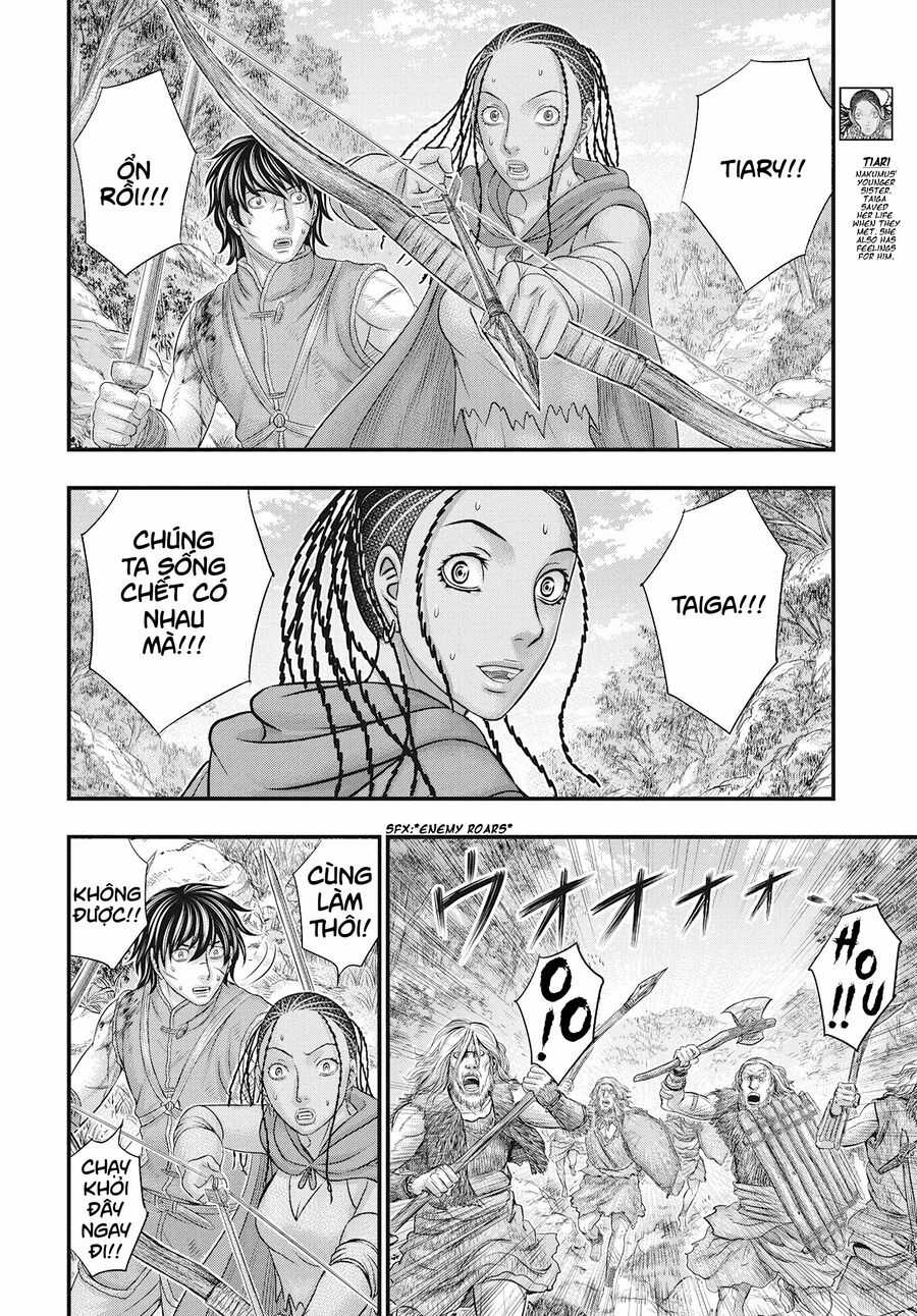 Trở Lại Thời Kì Đồ Đá - Chapter 106 - Trang 11