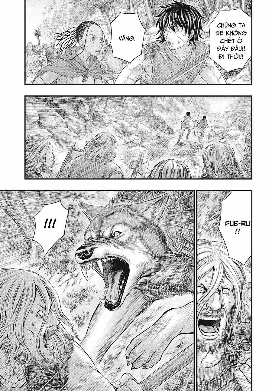 Trở Lại Thời Kì Đồ Đá - Chapter 106 - Trang 12