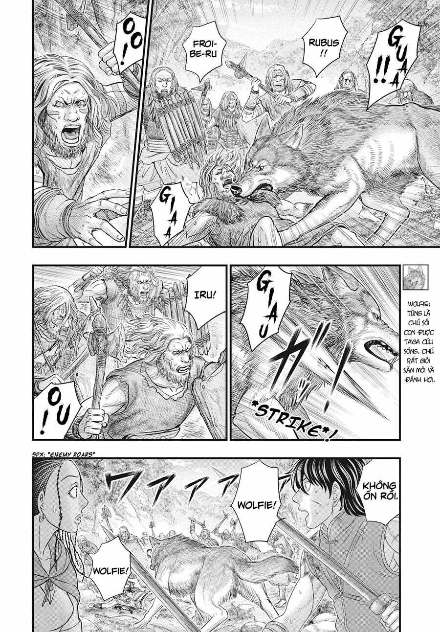 Trở Lại Thời Kì Đồ Đá - Chapter 106 - Trang 13