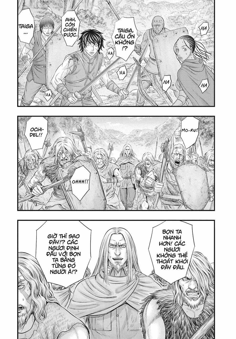 Trở Lại Thời Kì Đồ Đá - Chapter 106 - Trang 15