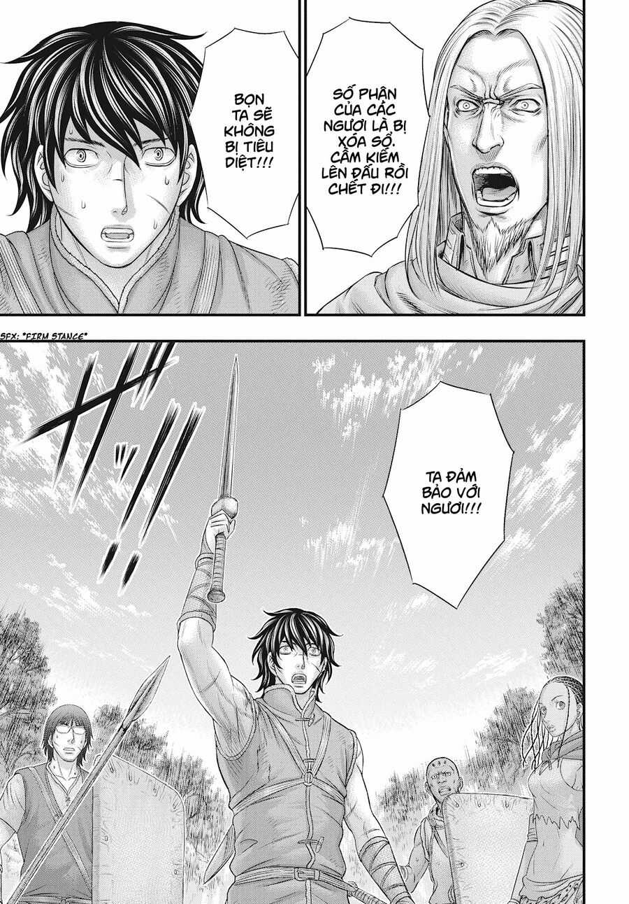 Trở Lại Thời Kì Đồ Đá - Chapter 106 - Trang 16