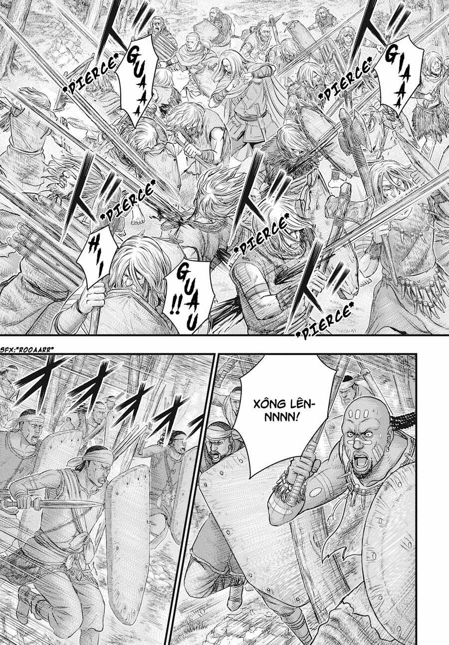 Trở Lại Thời Kì Đồ Đá - Chapter 106 - Trang 18