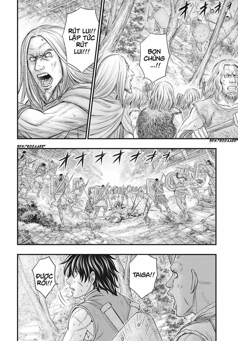 Trở Lại Thời Kì Đồ Đá - Chapter 106 - Trang 19