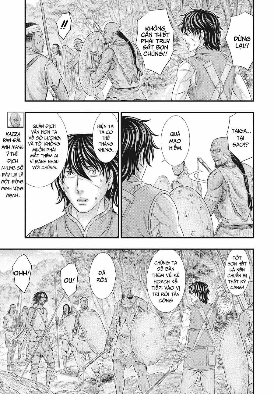 Trở Lại Thời Kì Đồ Đá - Chapter 106 - Trang 20