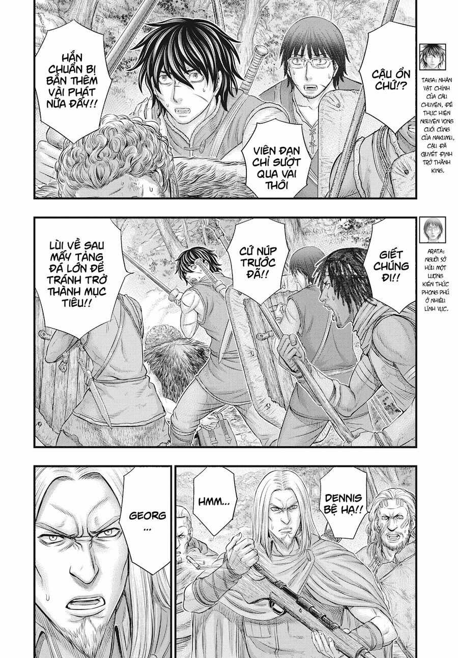 Trở Lại Thời Kì Đồ Đá - Chapter 106 - Trang 3