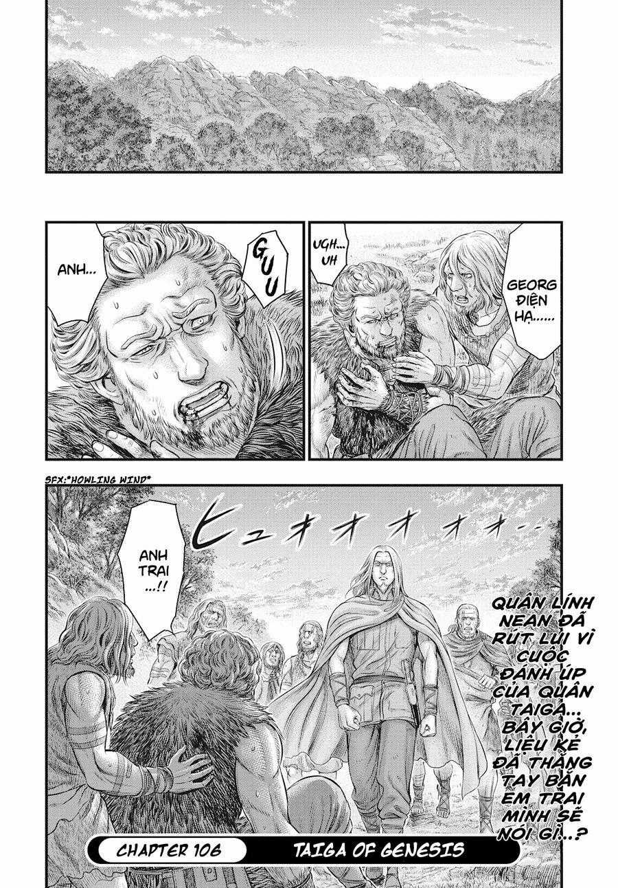 Trở Lại Thời Kì Đồ Đá - Chapter 106 - Trang 21