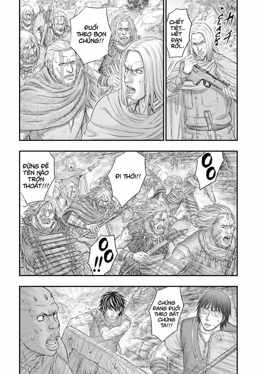 Trở Lại Thời Kì Đồ Đá - Chapter 106 - Trang 5