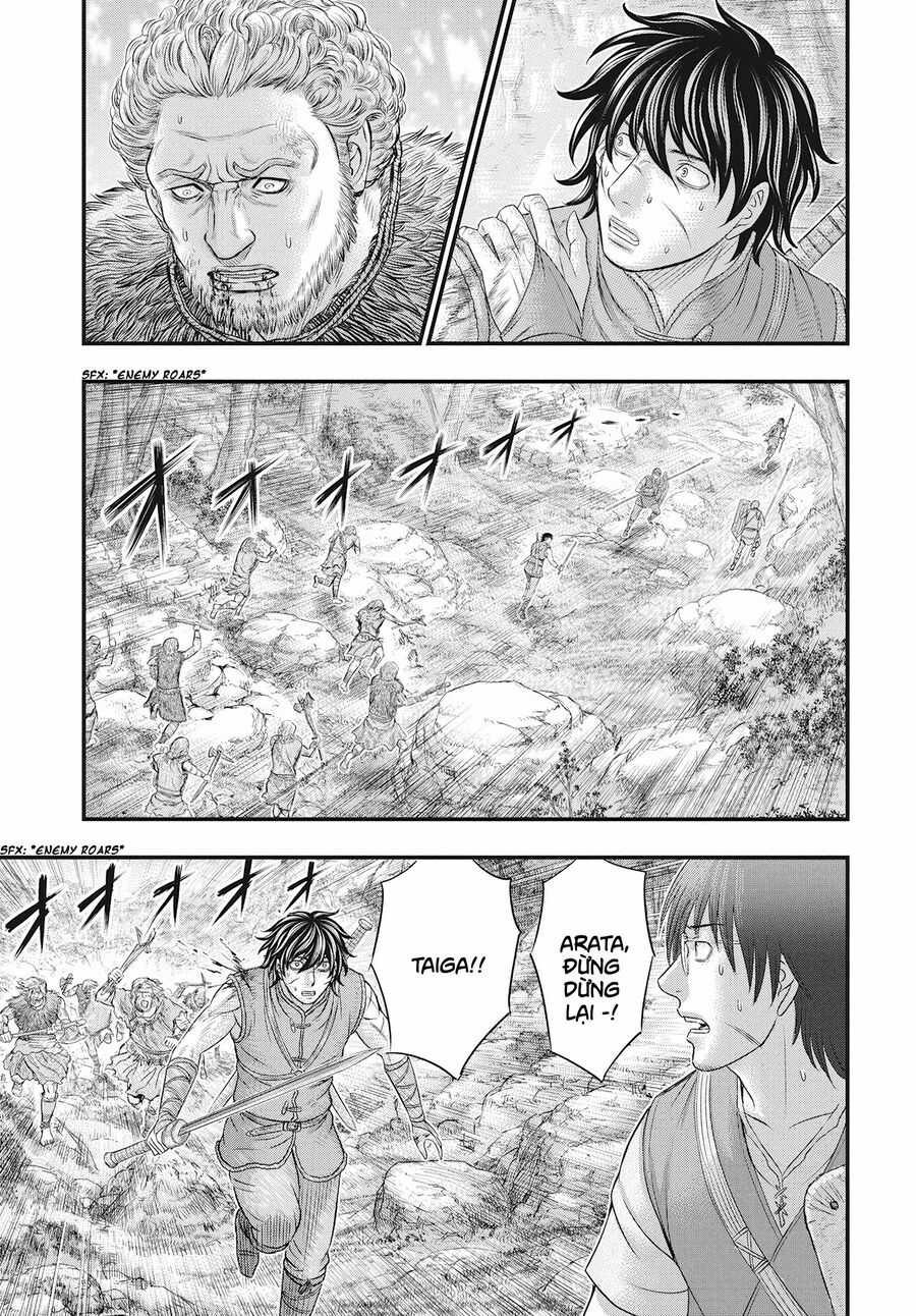 Trở Lại Thời Kì Đồ Đá - Chapter 106 - Trang 6