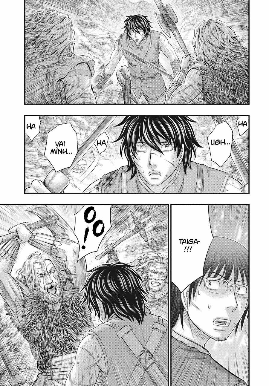 Trở Lại Thời Kì Đồ Đá - Chapter 106 - Trang 8