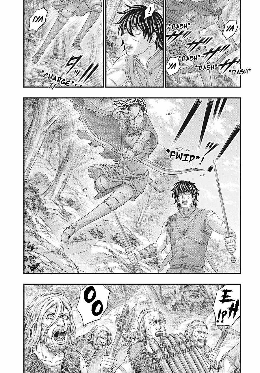 Trở Lại Thời Kì Đồ Đá - Chapter 106 - Trang 10