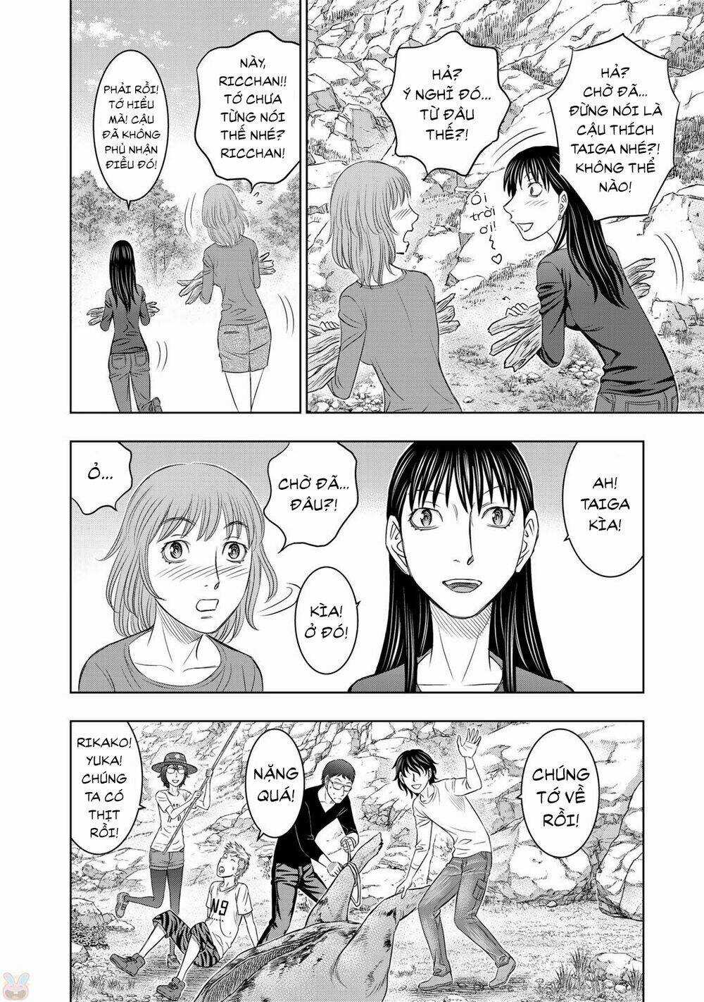 Trở Lại Thời Kì Đồ Đá - Chapter 11 - Trang 11