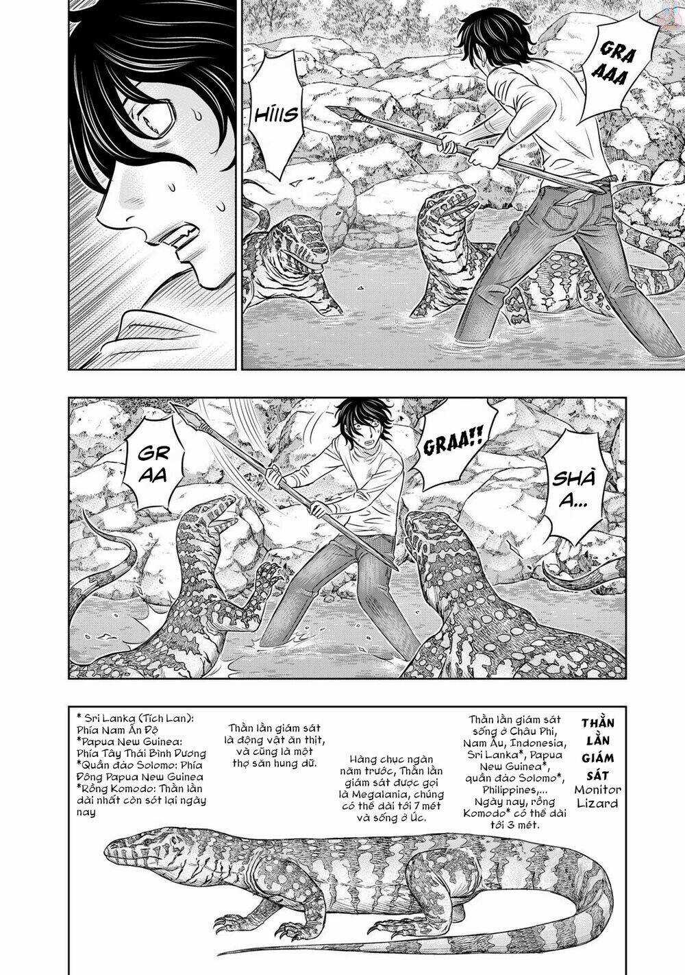 Trở Lại Thời Kì Đồ Đá - Chapter 11 - Trang 7