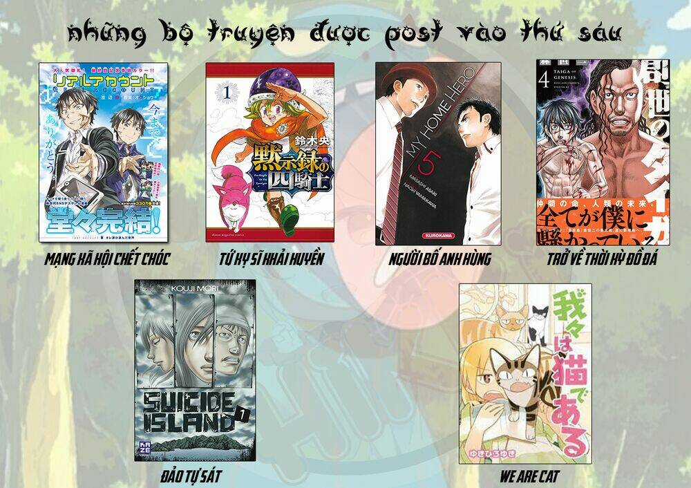 Trở Lại Thời Kì Đồ Đá - Chapter 12 - Trang 1