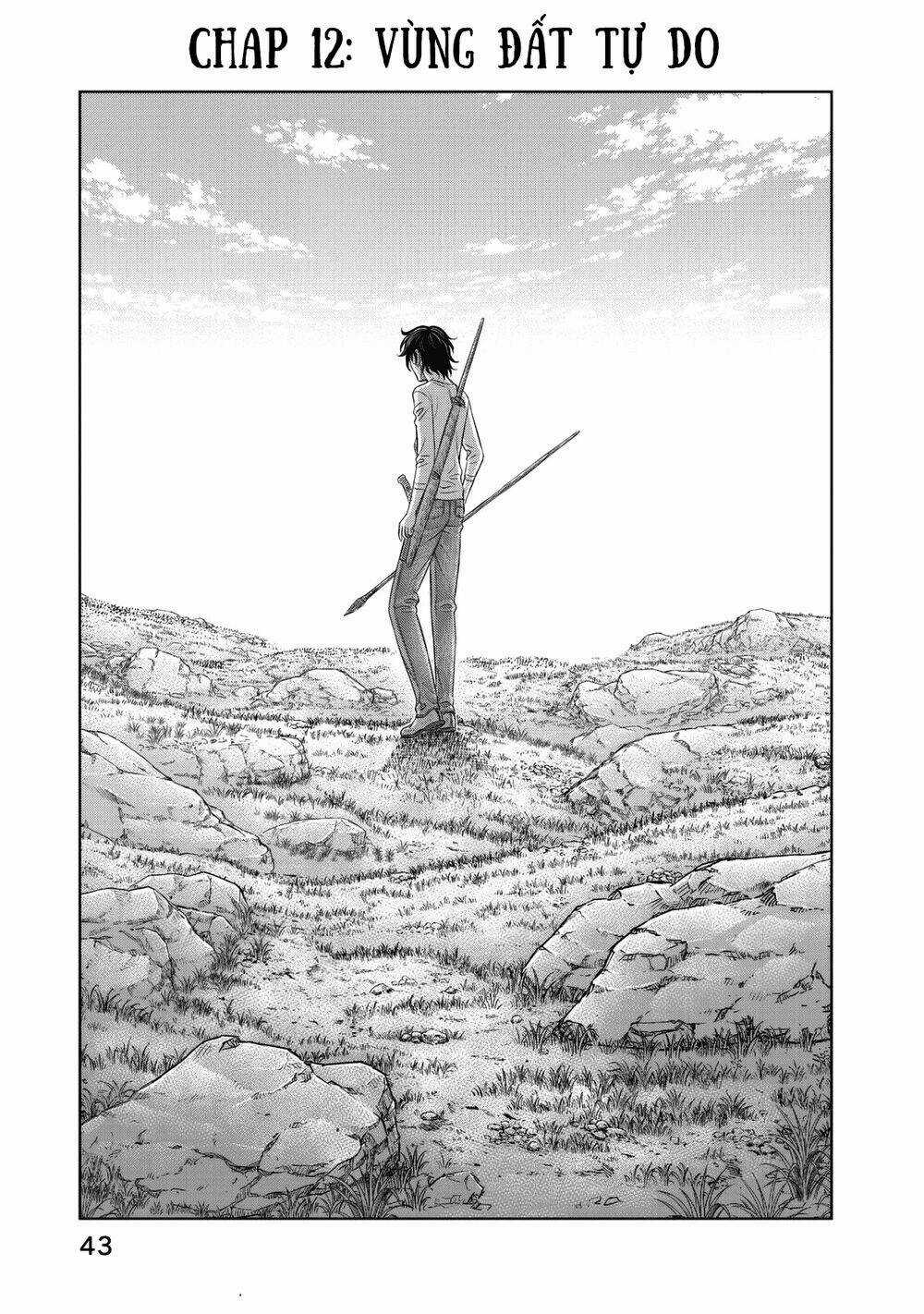 Trở Lại Thời Kì Đồ Đá - Chapter 12 - Trang 4